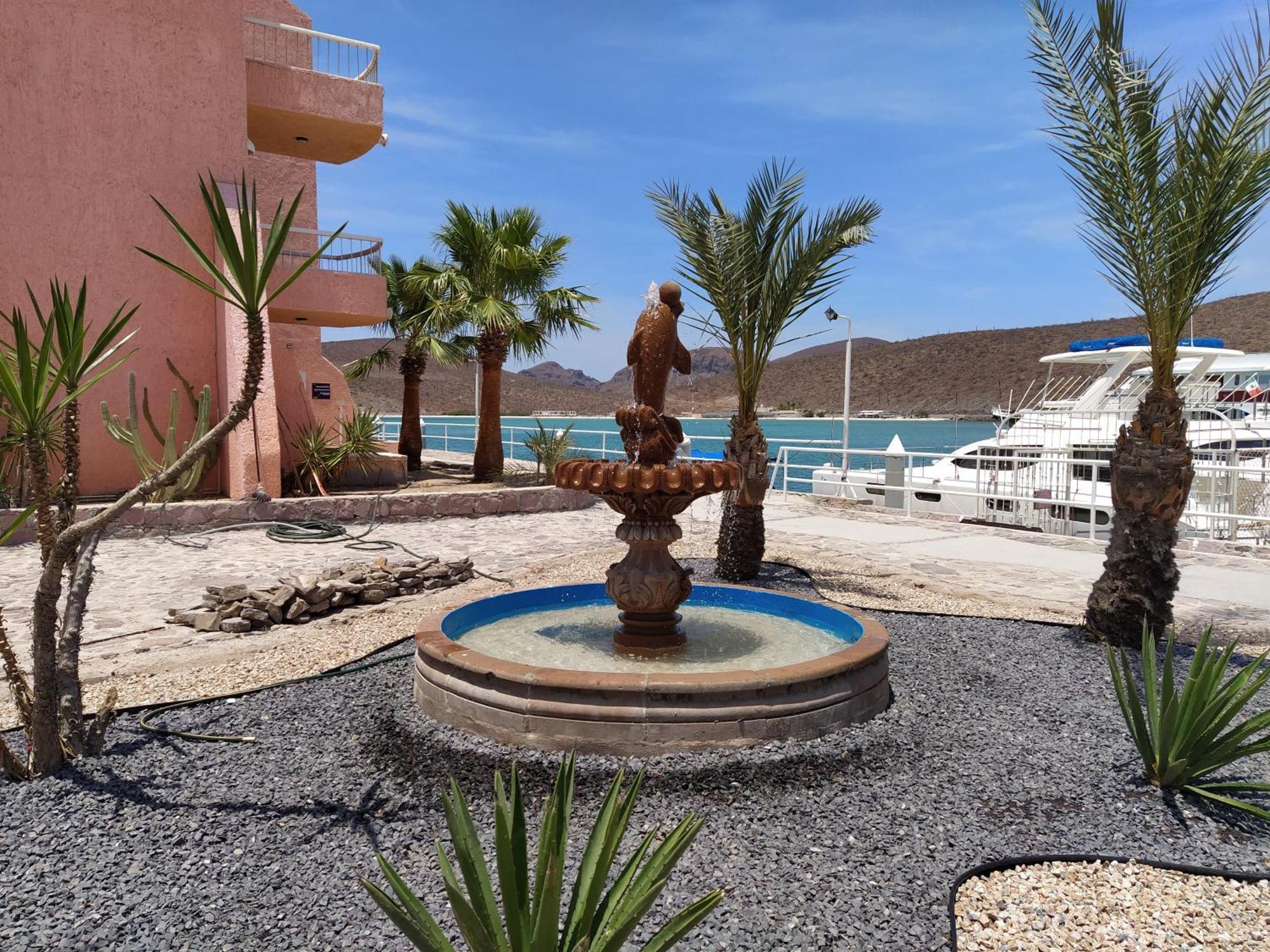 Econo Beach Cantamar La Paz Exterior photo